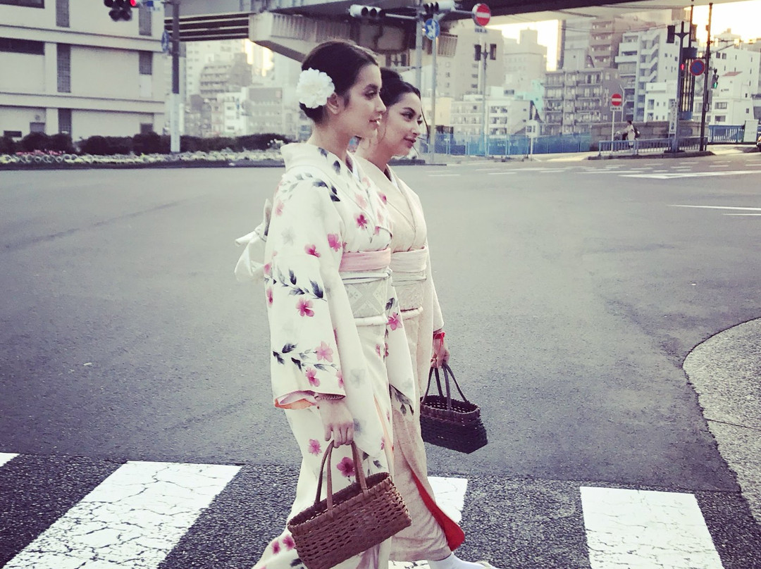 Birei Kimono & Culture-墨田区必去景点