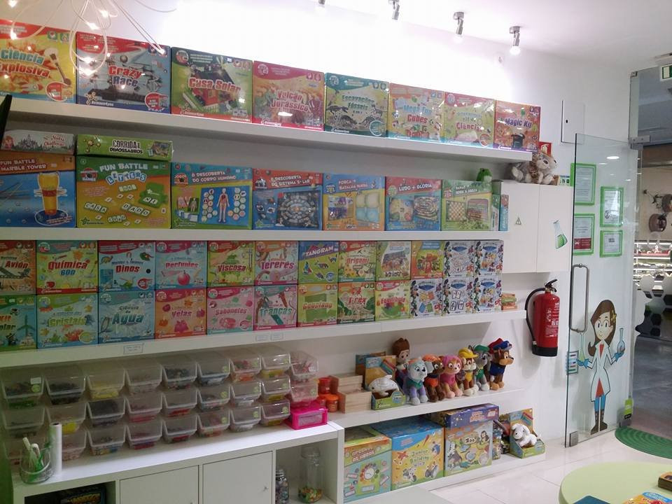 Lis Science-莱里亚必去景点