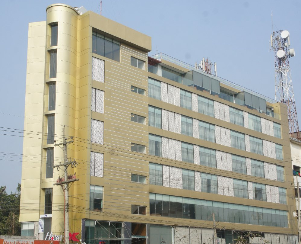 Hotel X主图