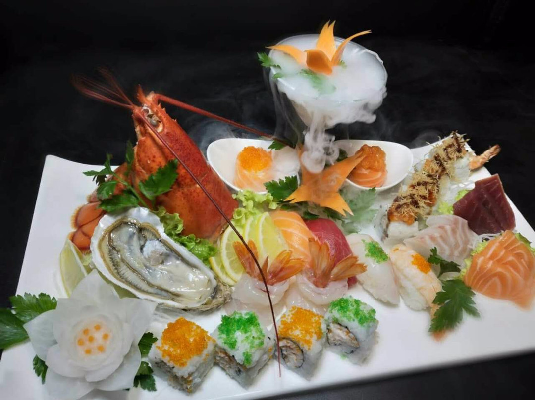Sushi Time