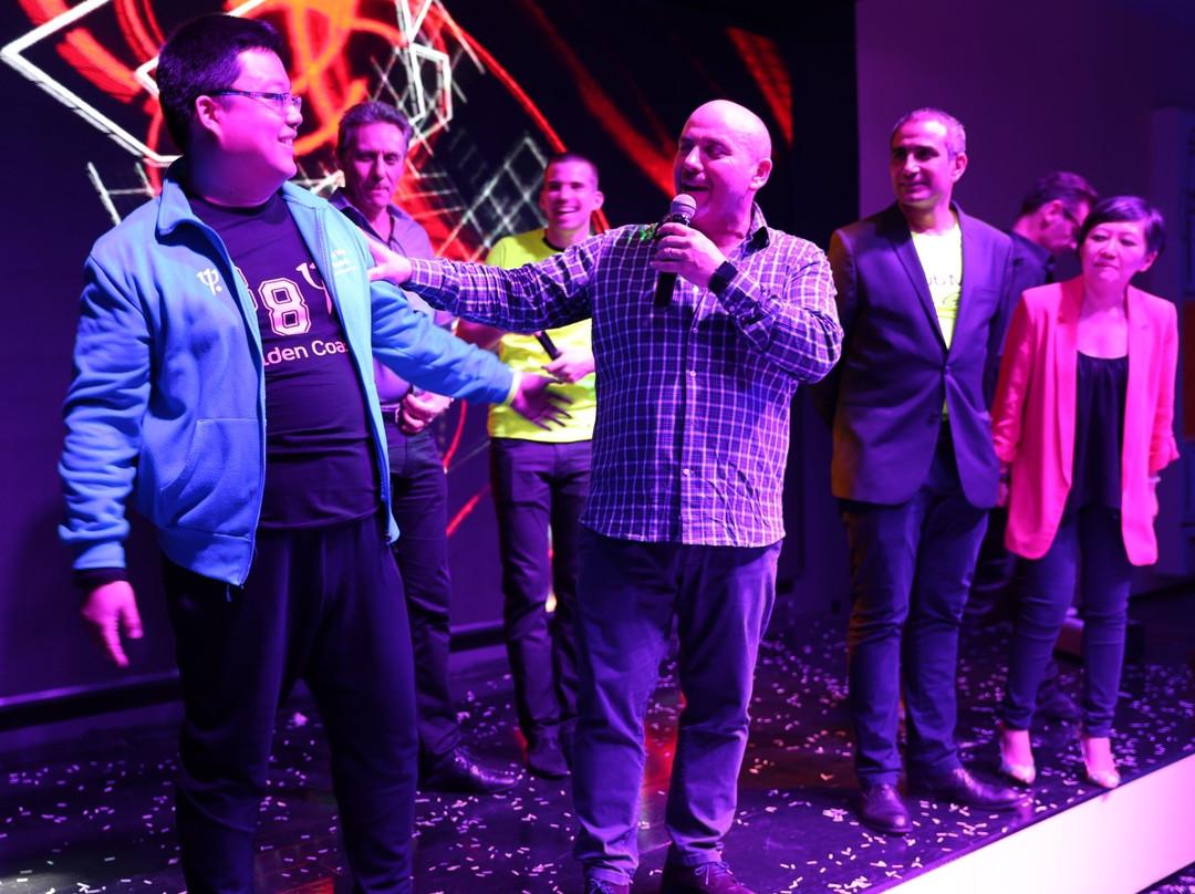 Club Med北大壶度假村主图