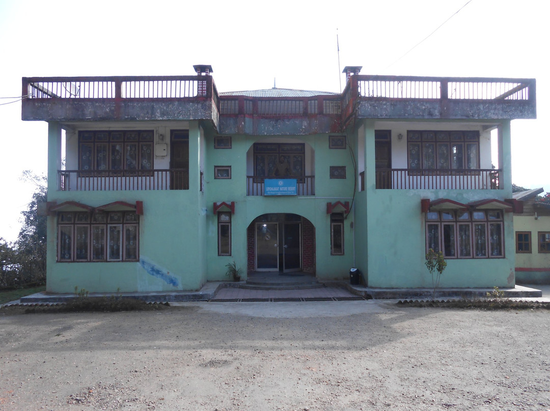 Lepchajagat Nature Resort WBFDC主图