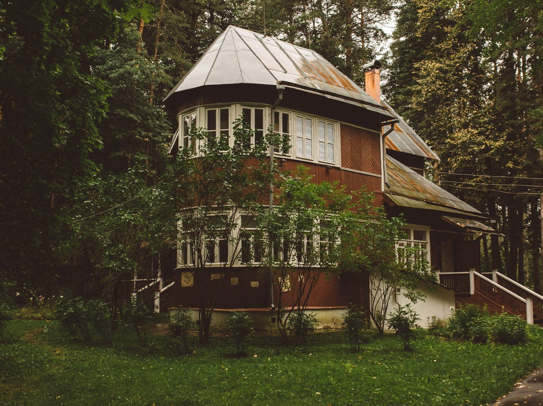 Pasternak House Museum景点图片