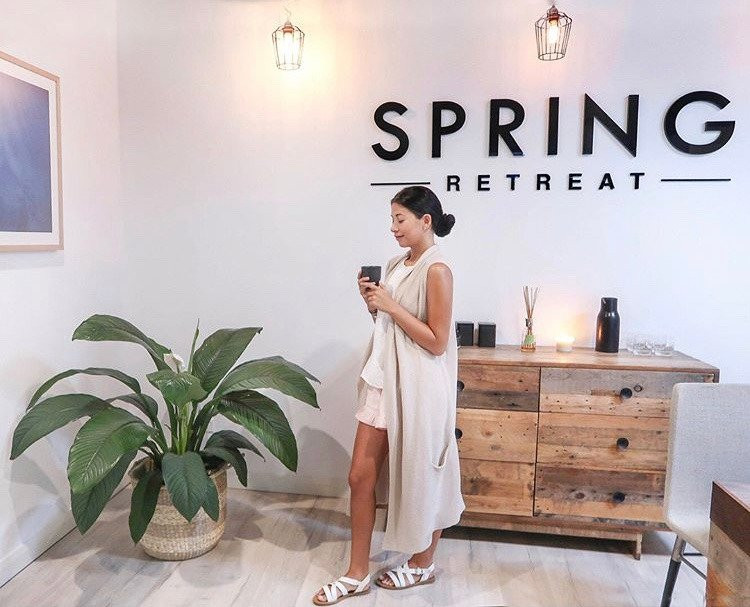 Spring Retreat-邦迪必去景点