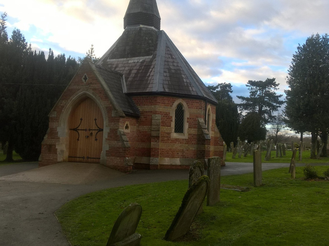 Buckingham Cemetery景点图片