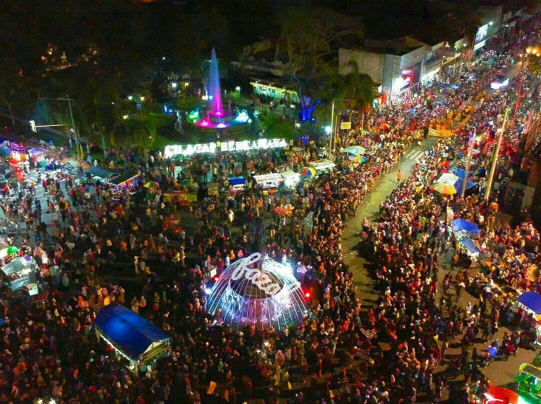 Cilacap Square-Cilacap必去景点