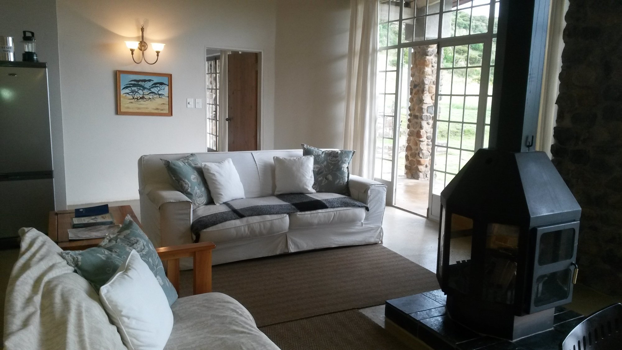 Amohela-Ho-Spitskop Country Retreat-餐饮