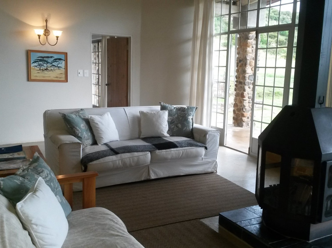 Amohela-Ho-Spitskop Country Retreat主图