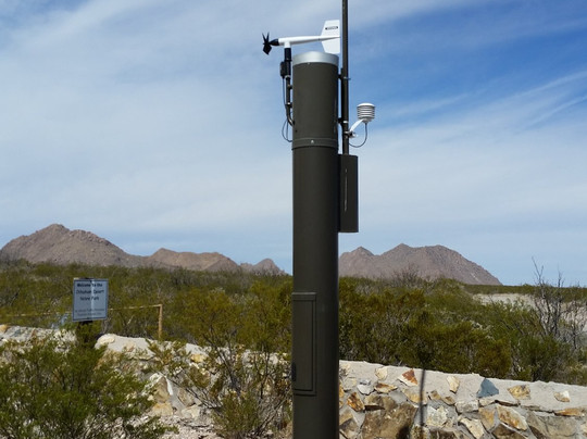 Chihuahuan Desert Nature Park-拉斯克鲁塞斯必去景点