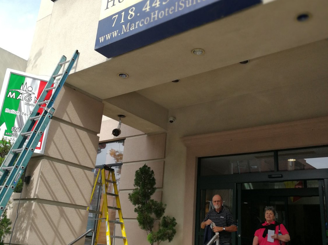 马哥拉瓜迪亚列克星敦酒店主图