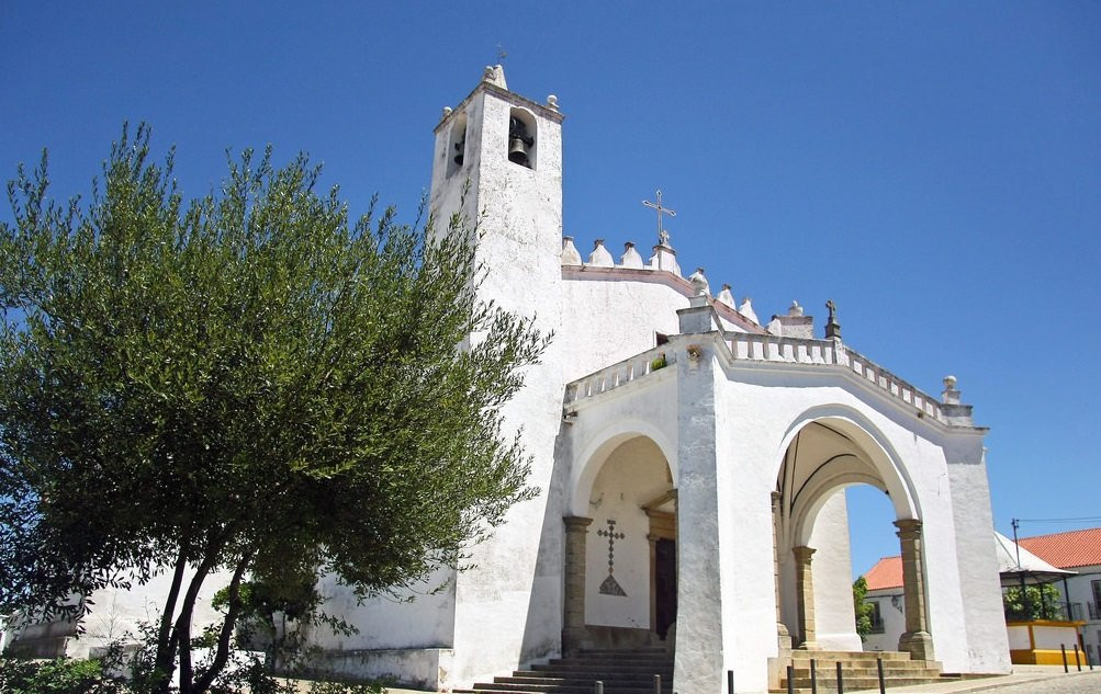 Igreja Matriz do Vimieiro景点图片