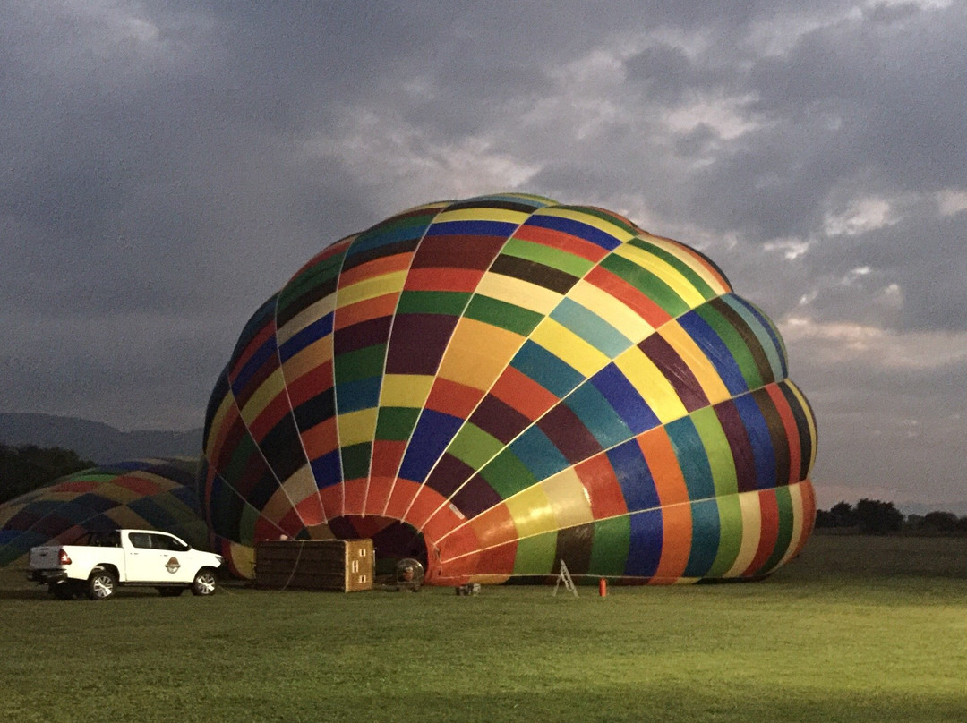 Bill Harrop's Original Balloon Safaris景点图片