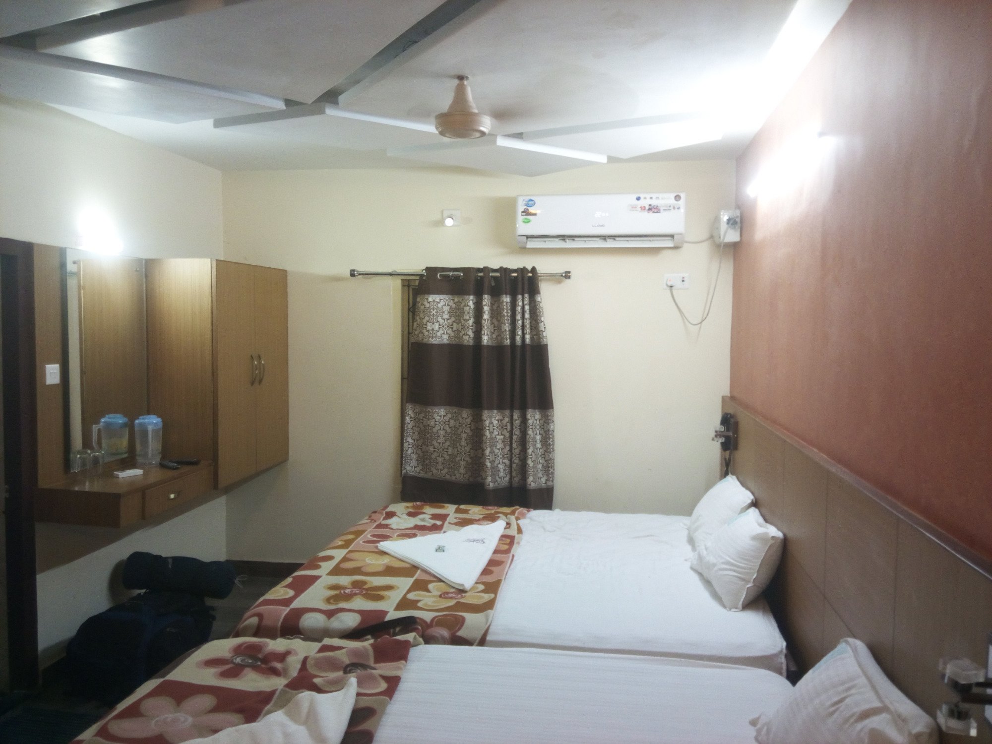 Hotel Ganga Palace-官方