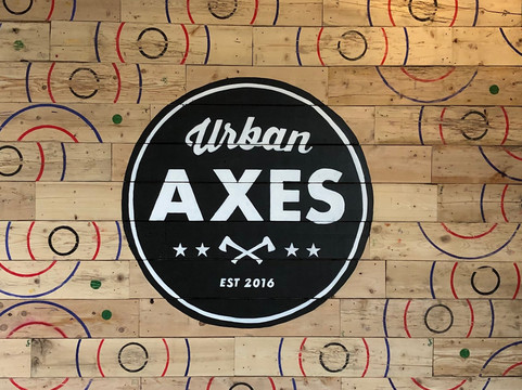 Urban Axes Baltimore-巴尔的摩必去景点
