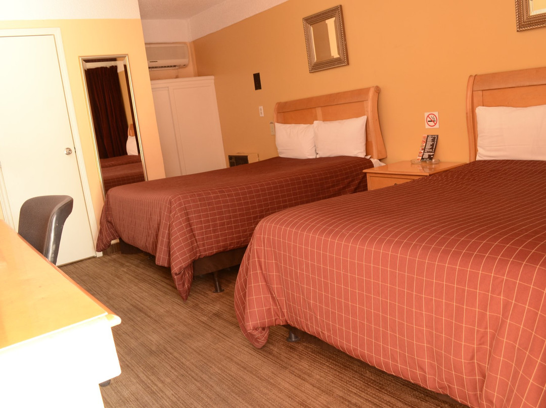 Hotel Boulevard Mexicali主图