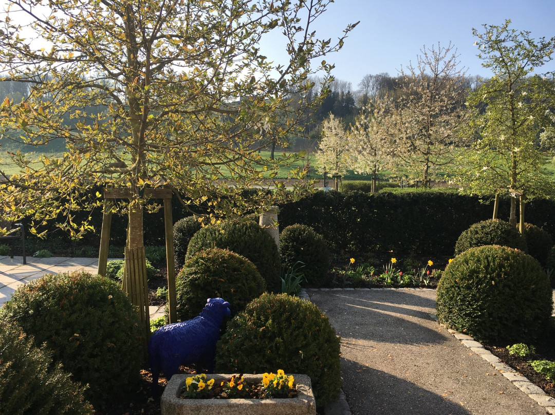 巴恩霍夫裴森赫佐格酒店主图