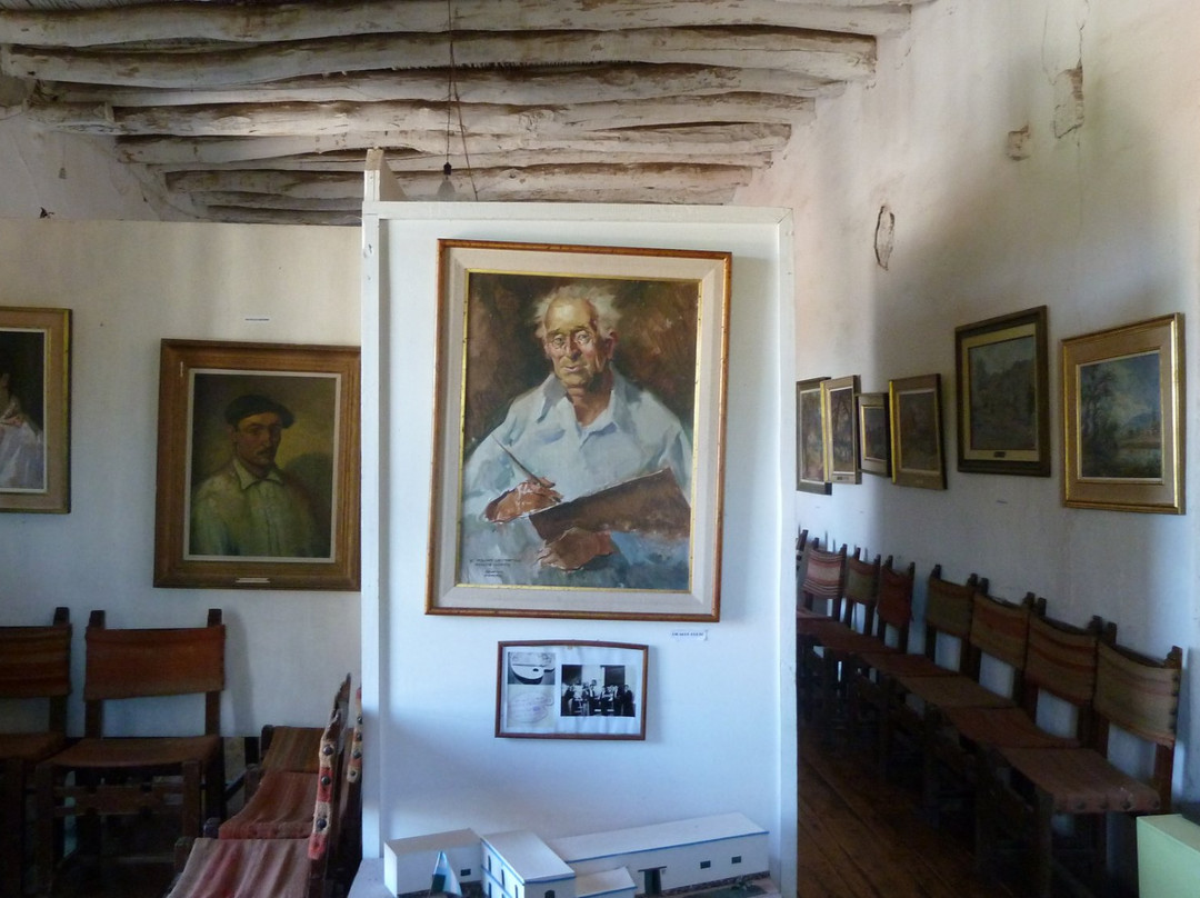 Museo Molino San Francisco景点图片