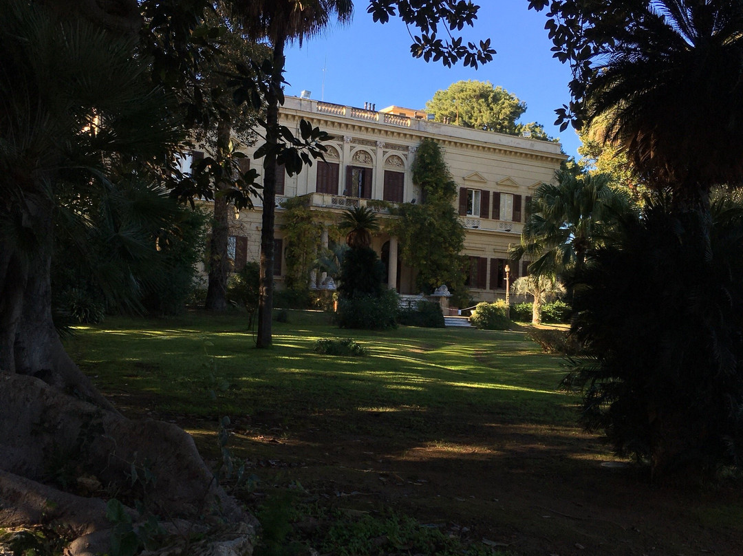 Villa Malfitano景点图片