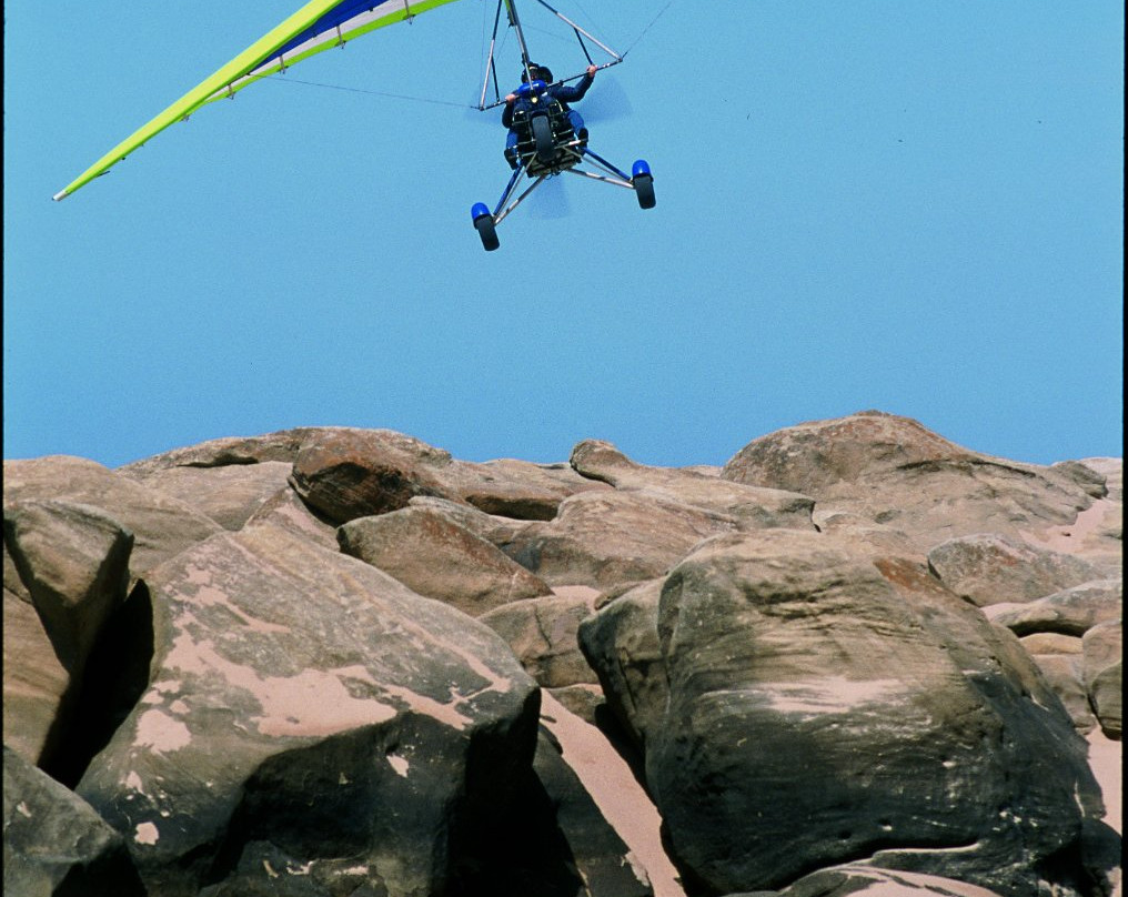 Ballito Microlight School-巴利托必去景点