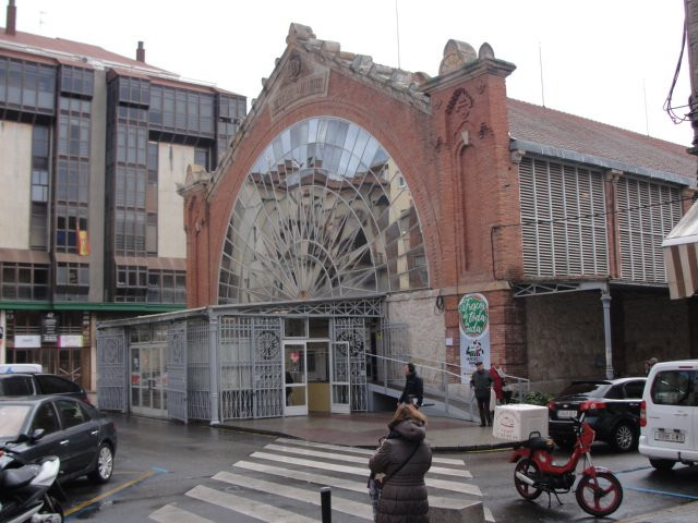 Mercado de Abastos-萨莫拉必去景点