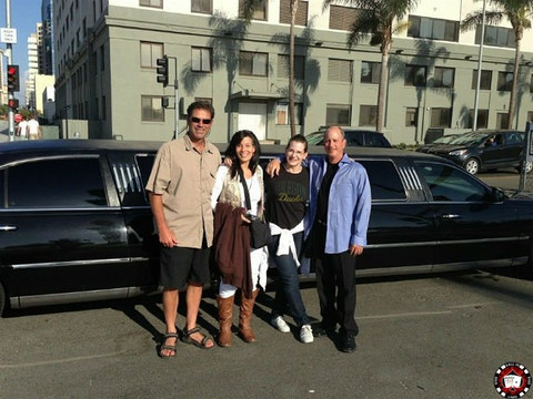 Aall In Limo & Party Bus-圣地亚哥必去景点