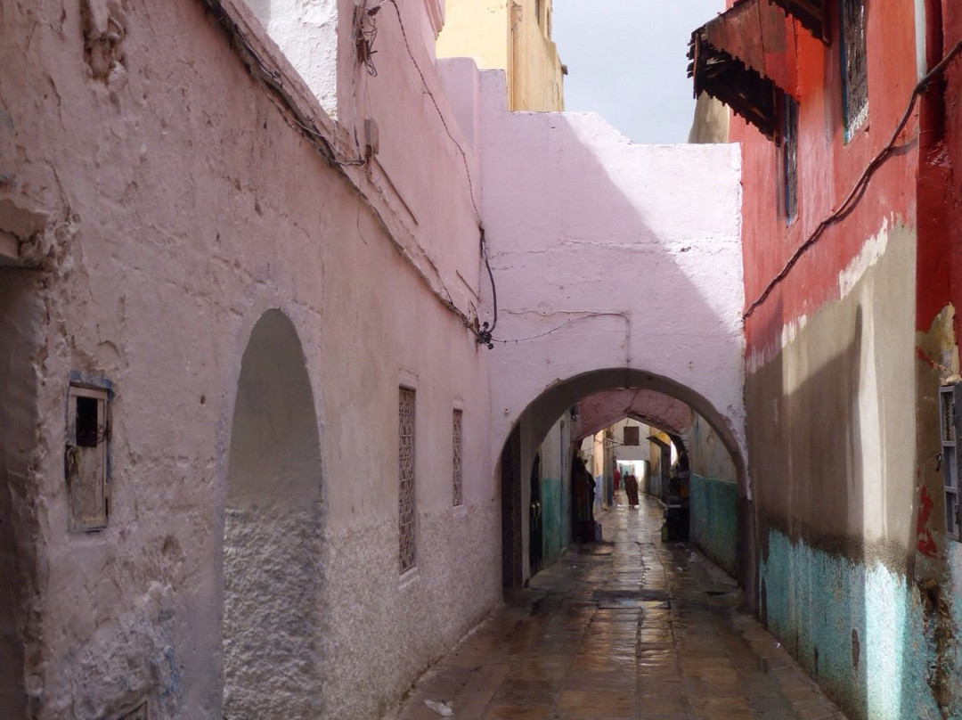 Village des Artisants Taza Haut-Taza必去景点