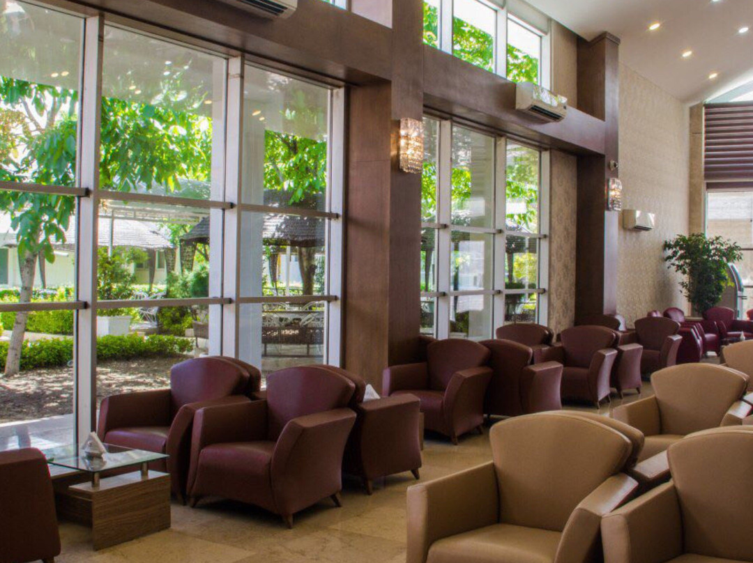 CIP Lounge景点图片
