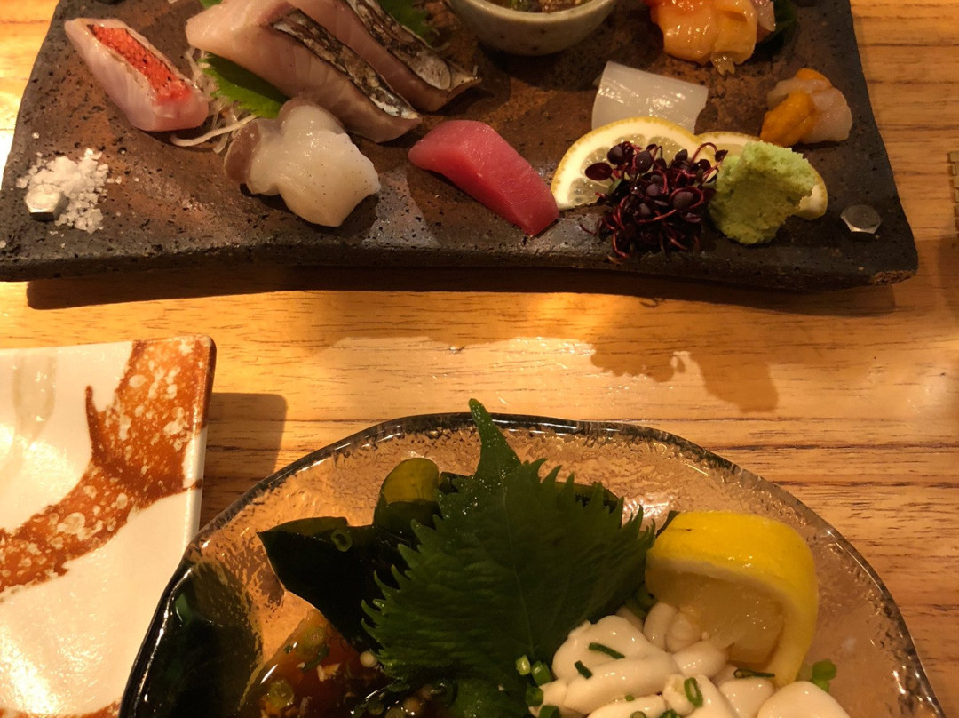 銀しゃりと酒と魚 てる房