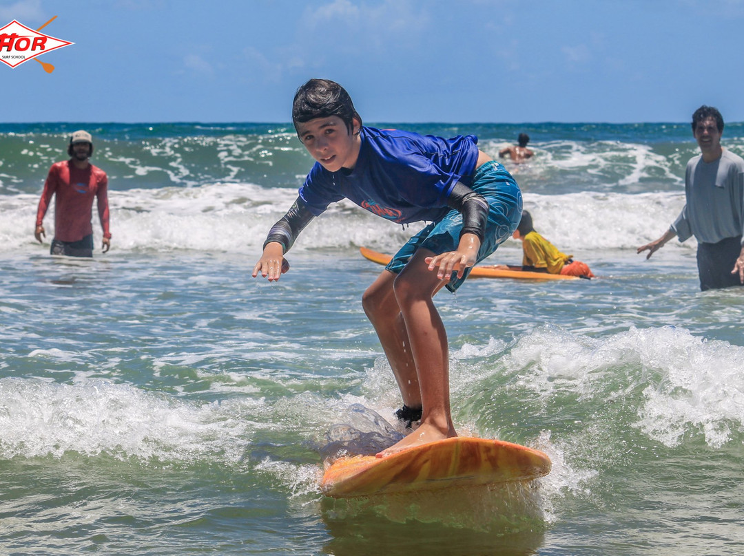 Thor Surf School-Itacare必去景点
