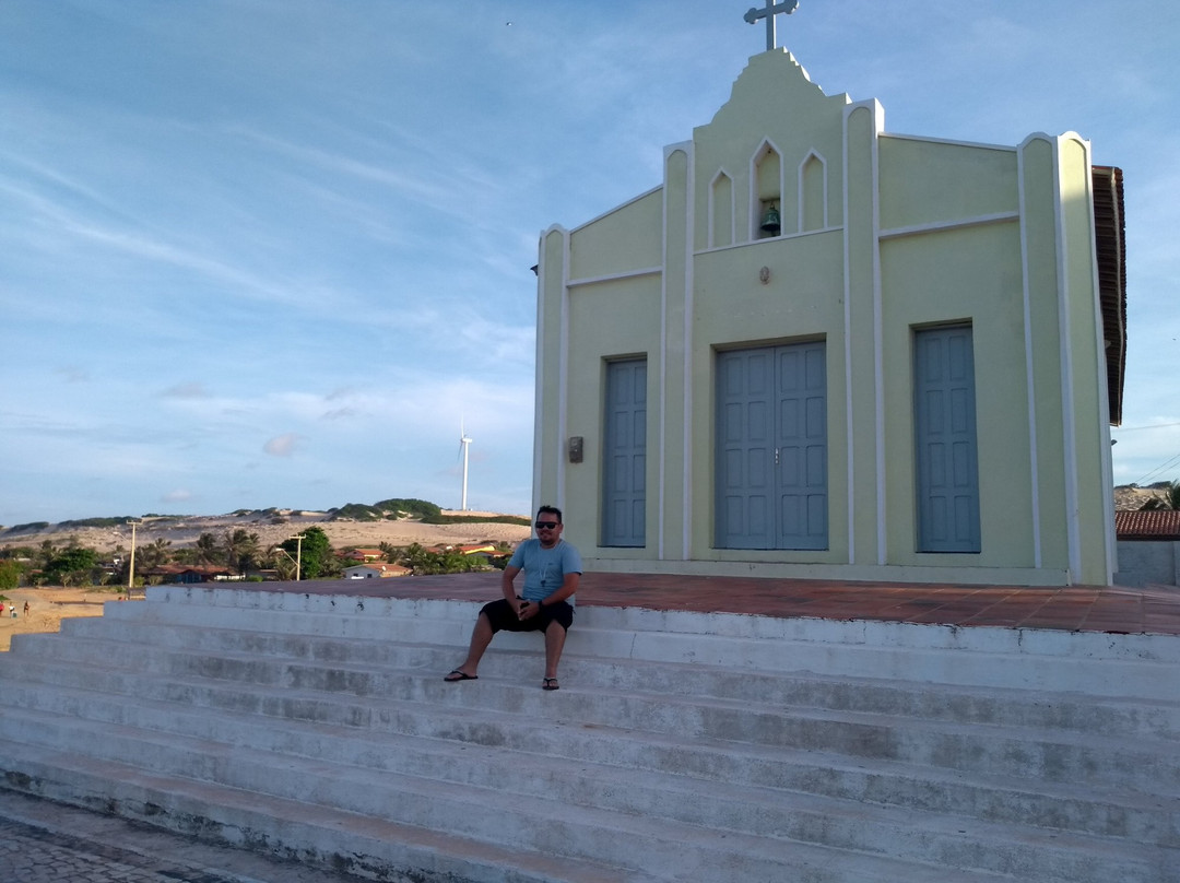 Vila do Estevao-Canoa Quebrada必去景点