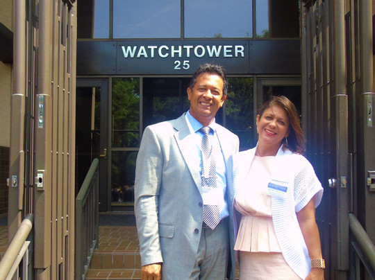 Watchtower-布鲁克林必去景点