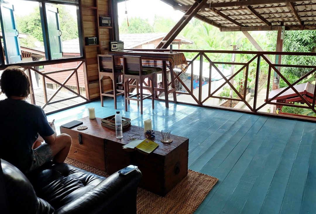 Sor Vorapin Muay Thai Home主图