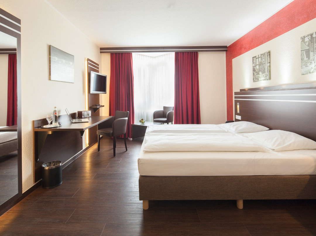 Hotel am Stern主图