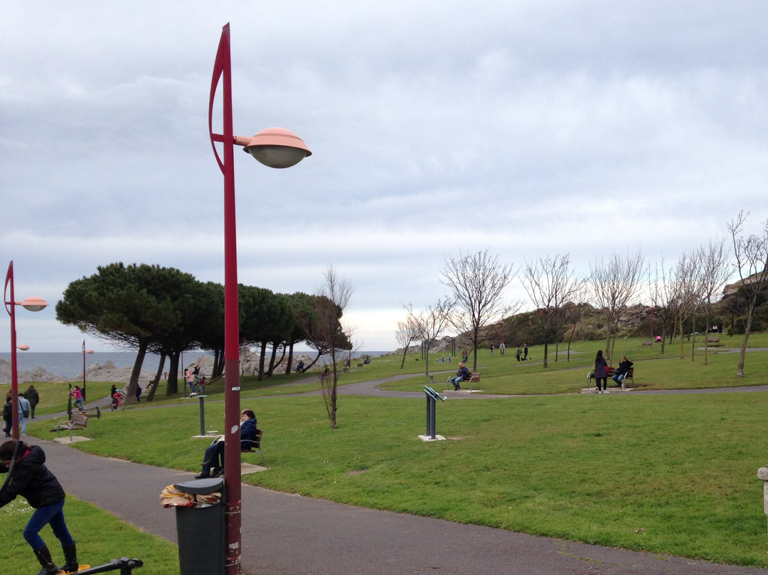 Parque Cotolino-Castro Urdiales必去景点