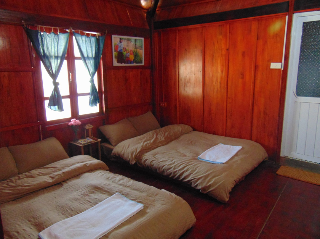Chapi Homestay主图