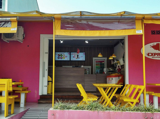 Expresso Gelateria e Café