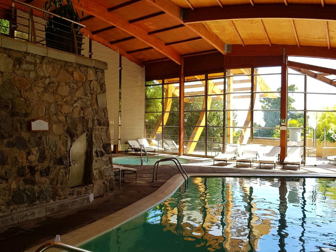 Termas de Jahuel Hotel & Spa主图