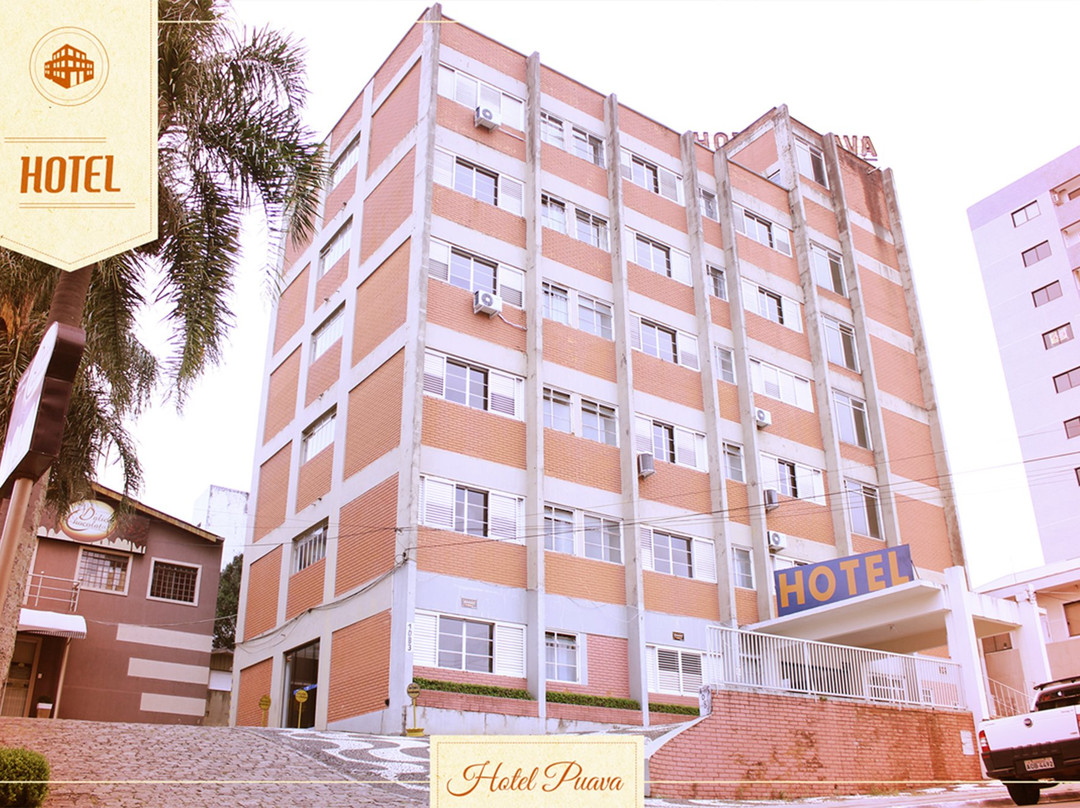 Hotel Puava主图