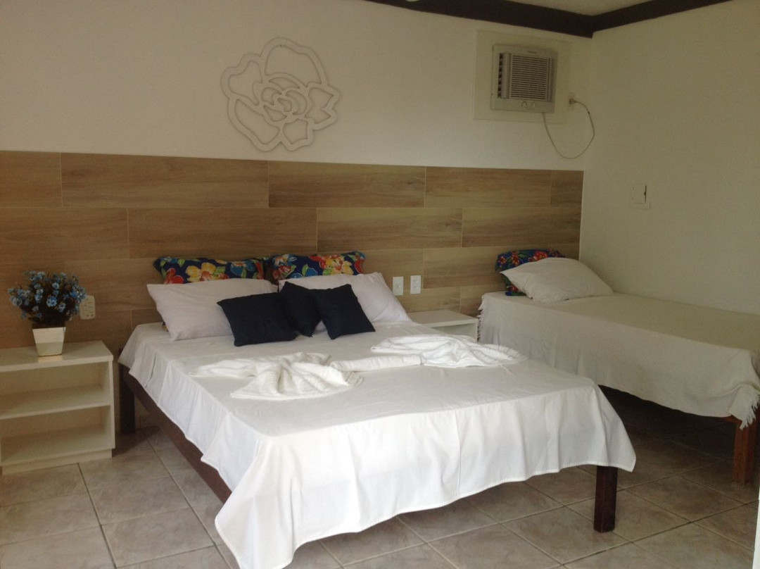 Pousada Mangue Seco主图