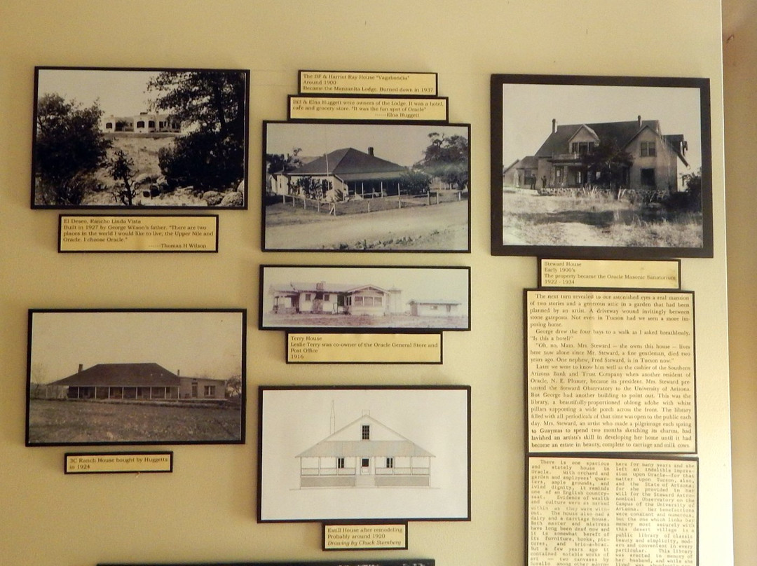 Acadia Ranch Museum景点图片