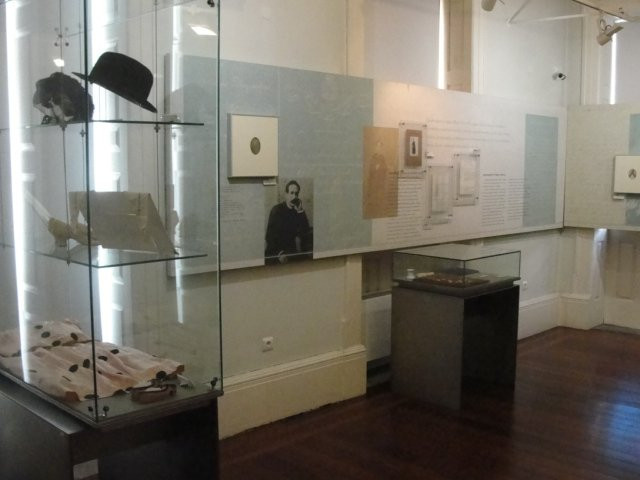 Museu Bernardino Machado景点图片