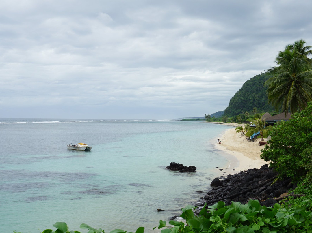 Litia Sini Beach Resort主图