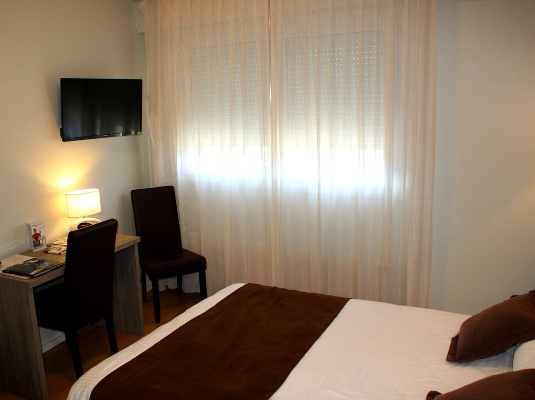 Hotel Saint-Hubert主图