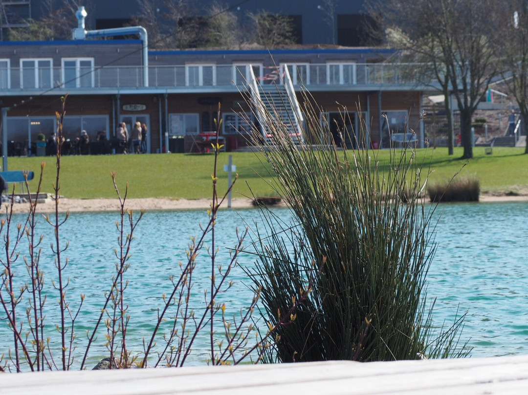 Der Freizeitsee Tuttenbrock