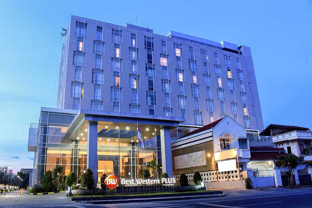 Best Western Plus Coco Palu-官方
