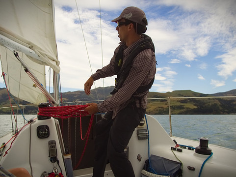 Harbour Sail-阿卡罗阿必去景点