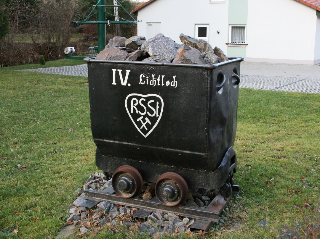 IV. Lichtloch Rothschönberger Stolln-Reinsberg必去景点