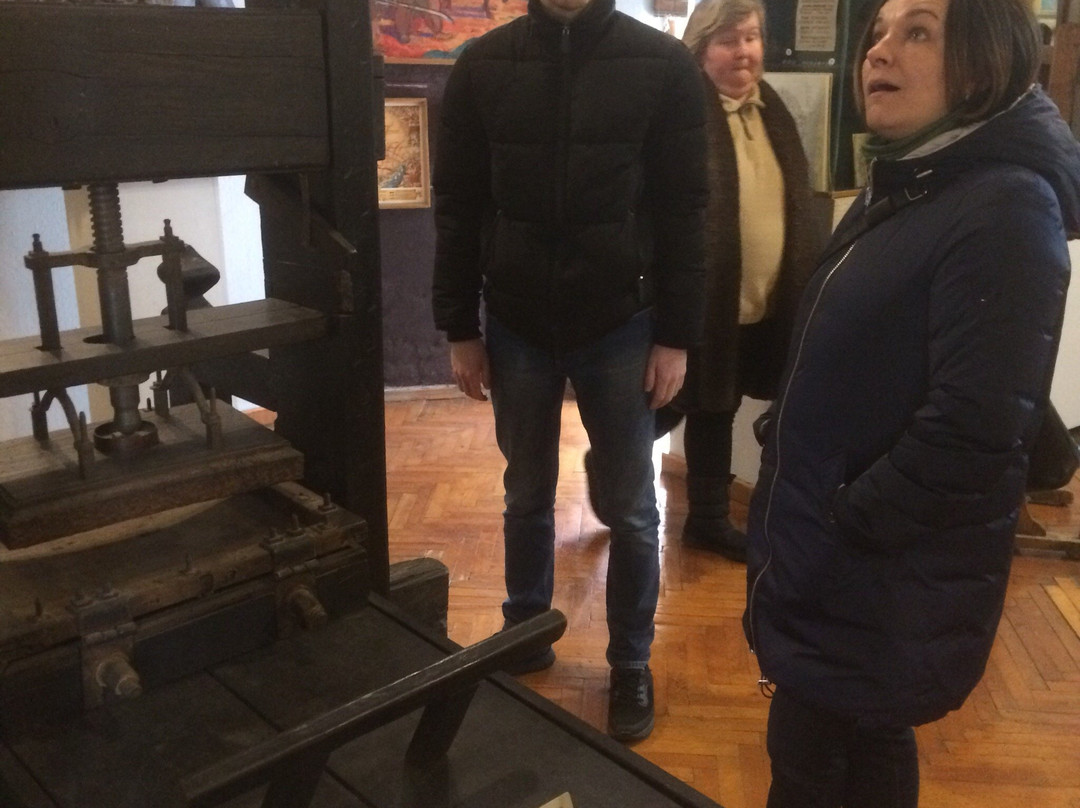 Ternopil Local Lore Museum-Ternopil必去景点