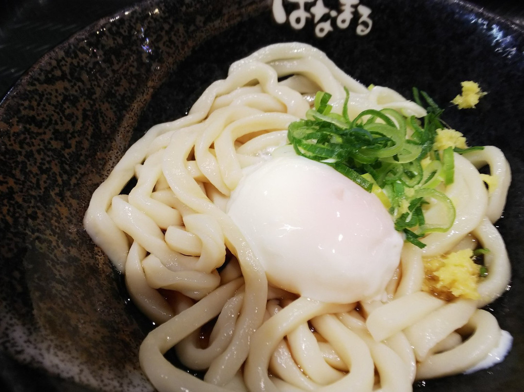 はなまるうどん イオンモール千葉ニュータウン店