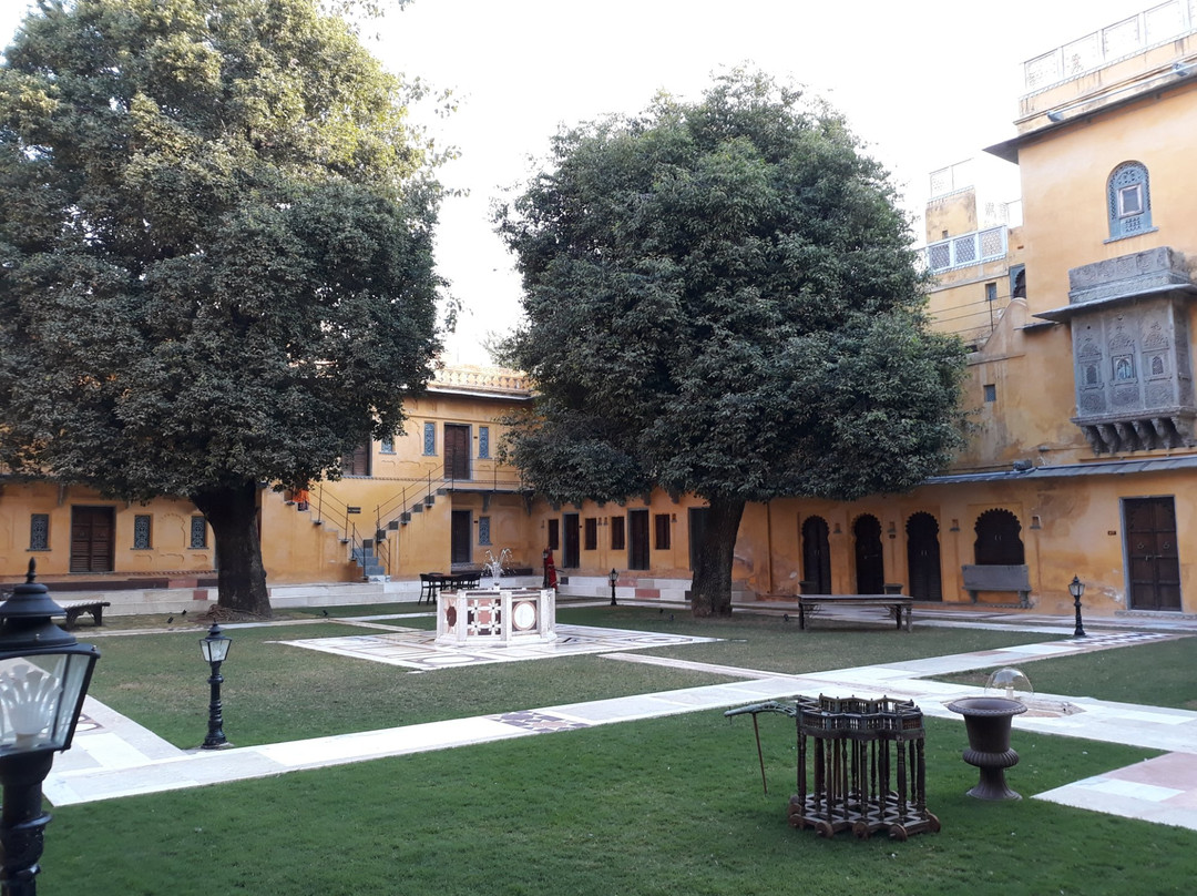 Gogunda Palace主图